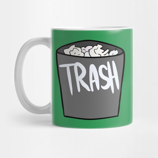 CERTIFIED TRASH! by ShinyBat